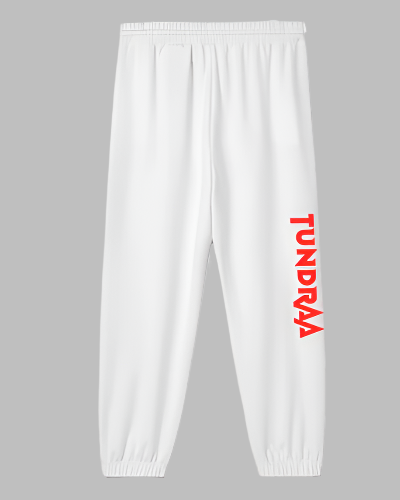 603 Whiteout Division Chromatic Red Joggers
