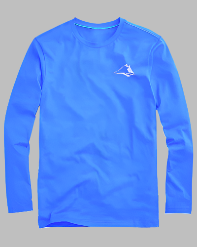 401  Geared Up Long Sleeve T-Shirt