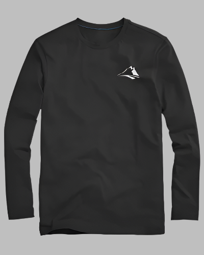401  Geared Up Long Sleeve T-Shirt