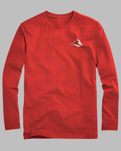 401  Geared Up Long Sleeve T-Shirt