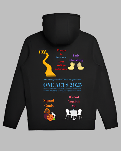 Theater Group Custom Hoodie
