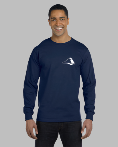 401  Geared Up Long Sleeve T-Shirt