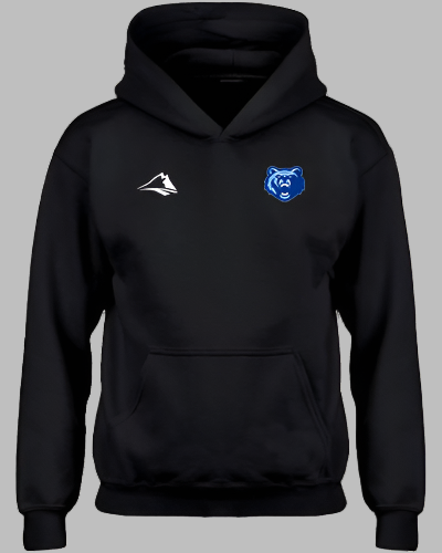 TUNDRAA- Berlin Hoodie