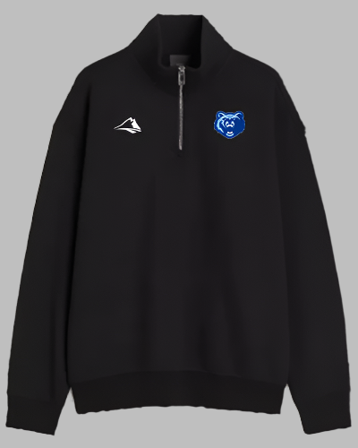 TUNDRAA- Berlin Quarter Zip