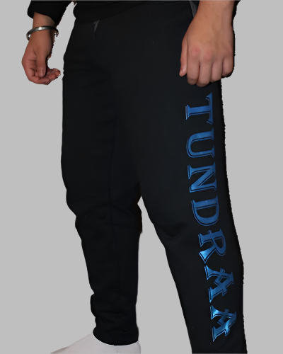(BUNDLE) Iced Out Chrome Winter Essentials Track Suit