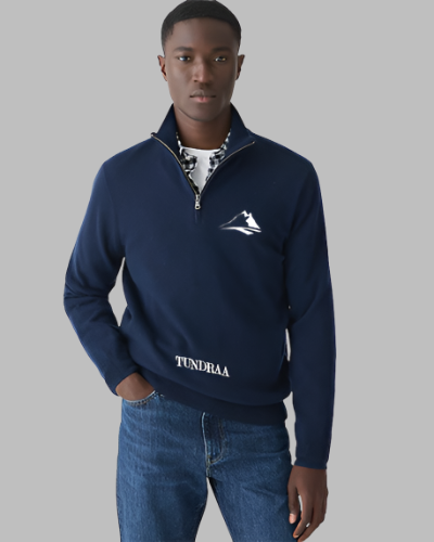 301 Chill Essential Quarter Zip