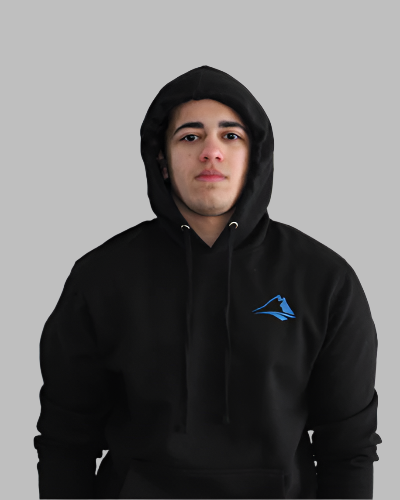 207  Iced Chrome Winter Essentials Hoodie